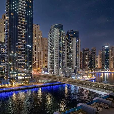 Luxury 2 Bedroom Apartment In Dubai Marina & Jbr Beach エクステリア 写真