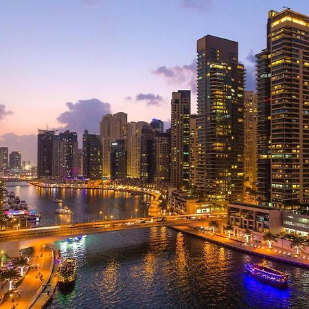Luxury 2 Bedroom Apartment In Dubai Marina & Jbr Beach エクステリア 写真