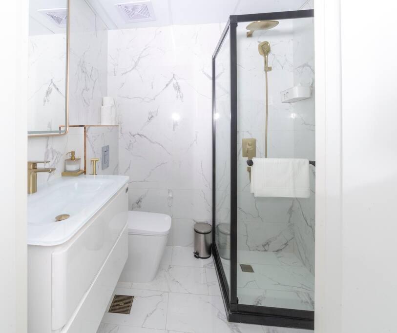 Luxury 2 Bedroom Apartment In Dubai Marina & Jbr Beach エクステリア 写真