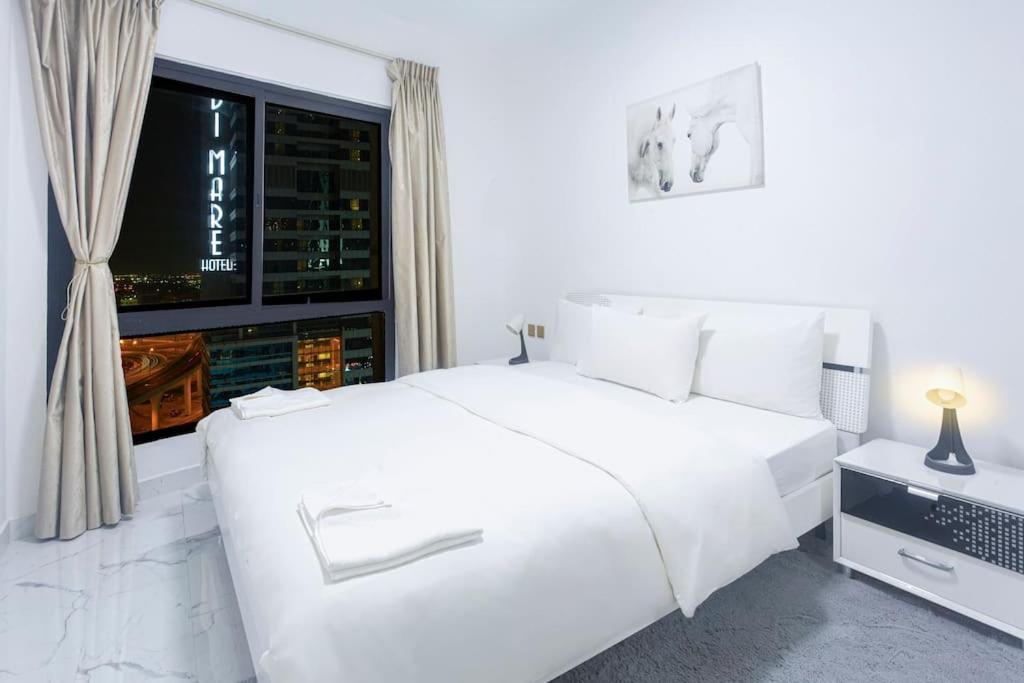 Luxury 2 Bedroom Apartment In Dubai Marina & Jbr Beach エクステリア 写真
