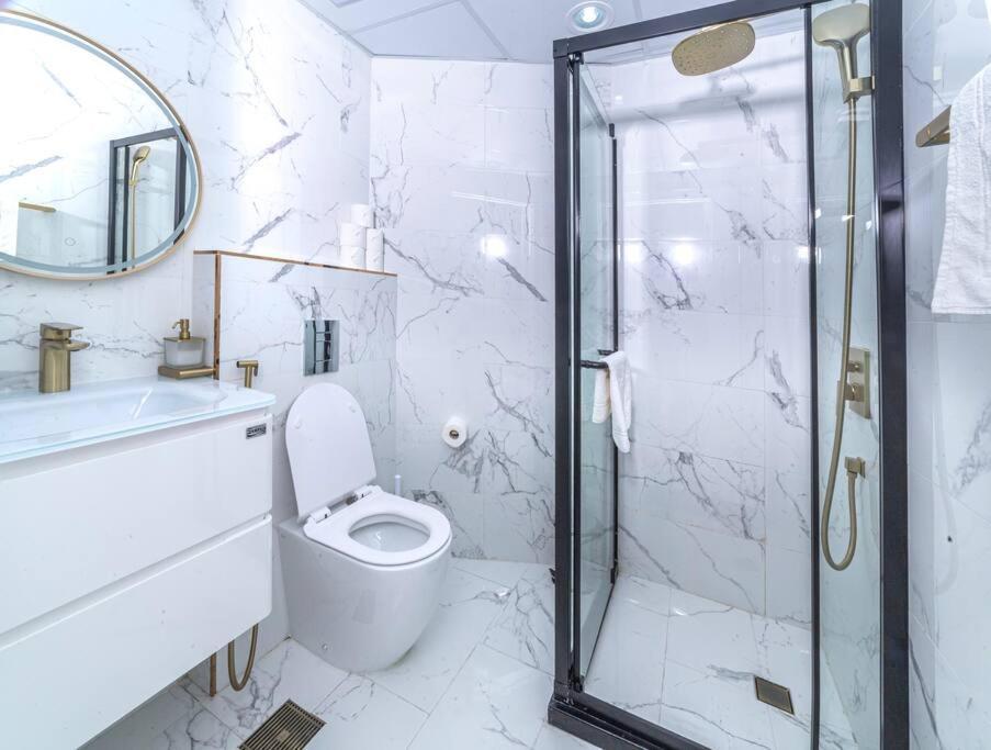 Luxury 2 Bedroom Apartment In Dubai Marina & Jbr Beach エクステリア 写真
