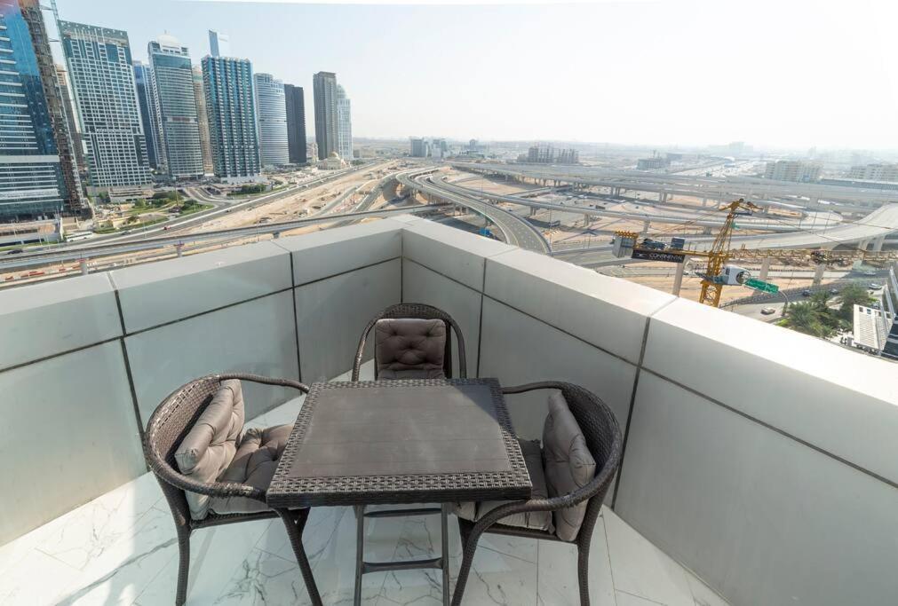 Luxury 2 Bedroom Apartment In Dubai Marina & Jbr Beach エクステリア 写真